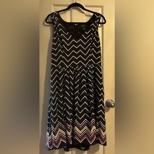 Dress sz 12 White House Black Market brand